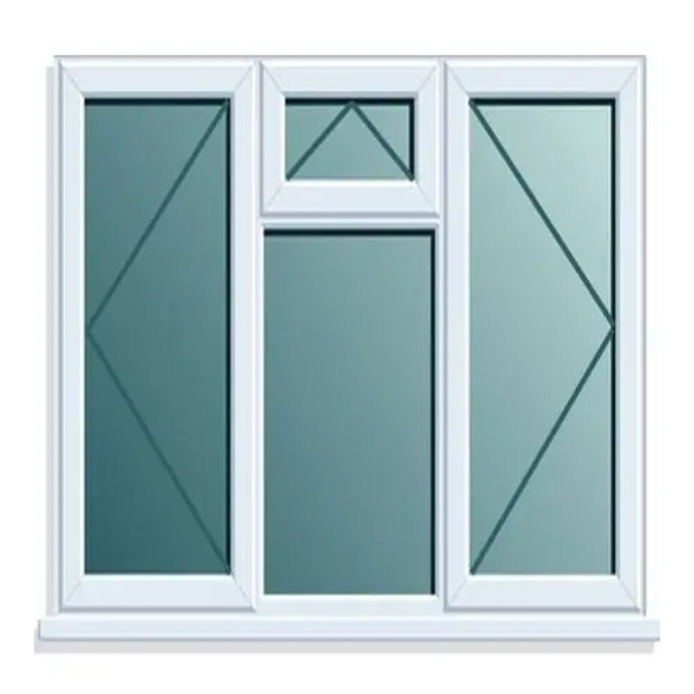 UPVC Fix Window