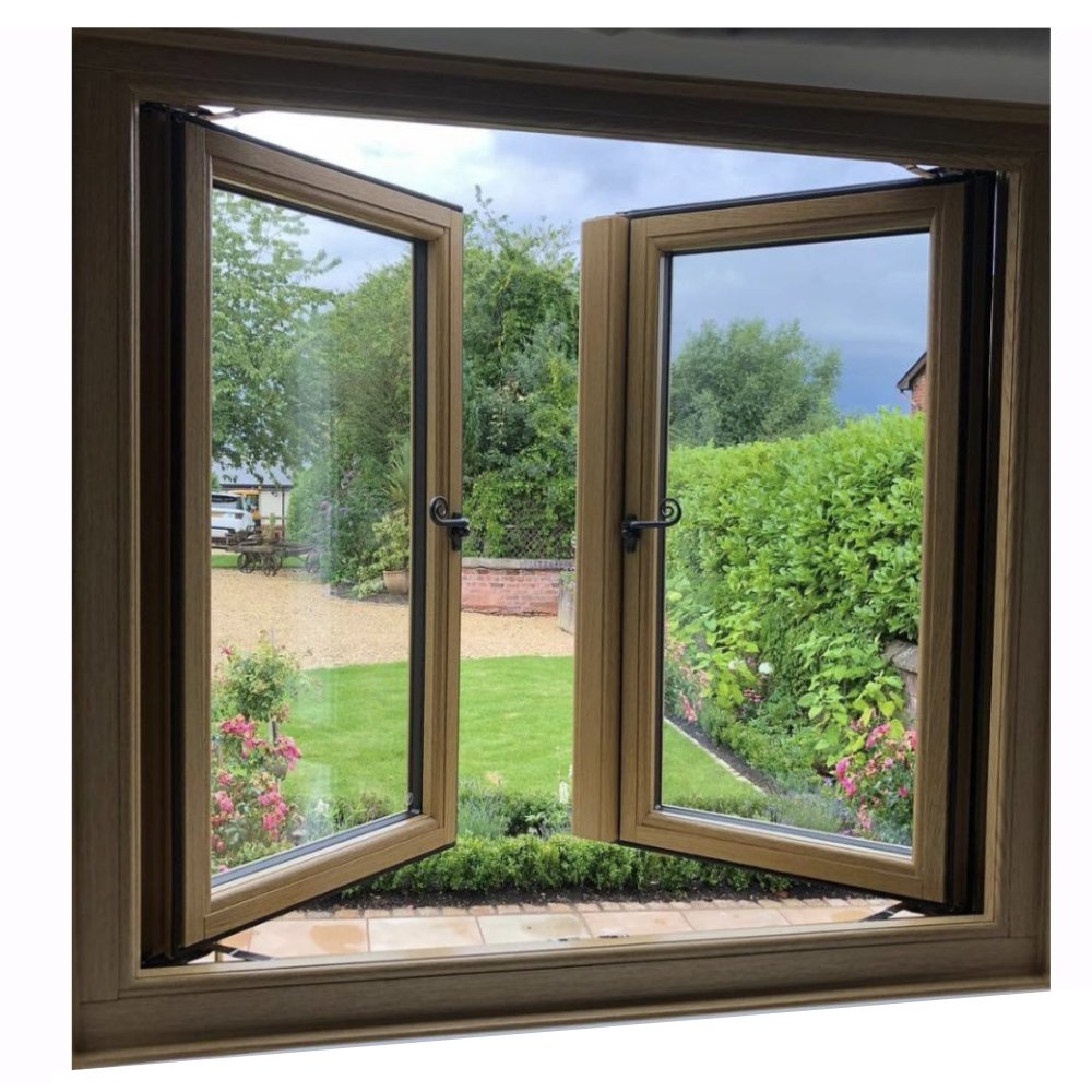 UPVC French Window