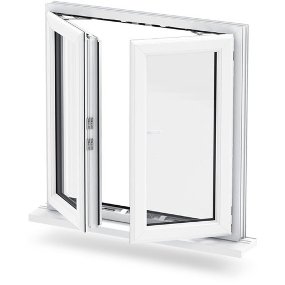 UPVC Casement Window