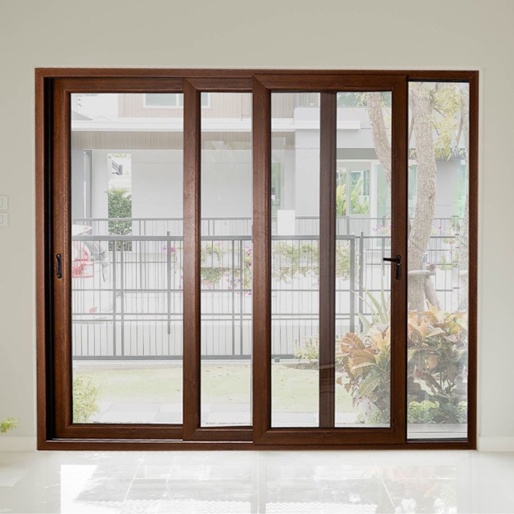 UPVC Sliding Window